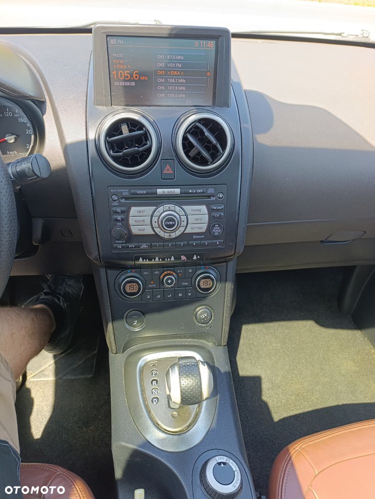 Nissan Qashqai 2.0 dCi 4x4 Tekna - 15