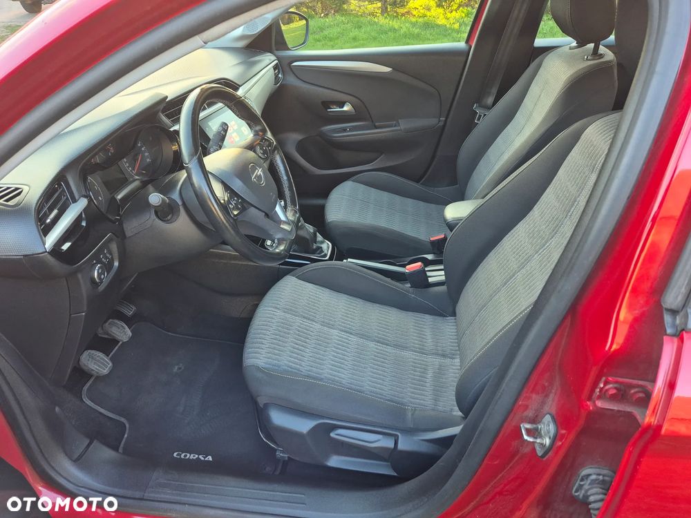 Opel Corsa 1.2 Edition Business Pack S&S - 12