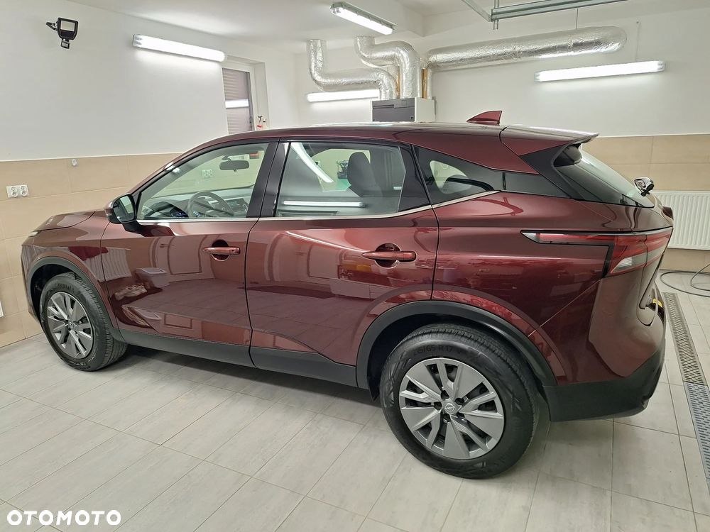 Nissan Qashqai 1.3 DIG-T MHEV Acenta - 8