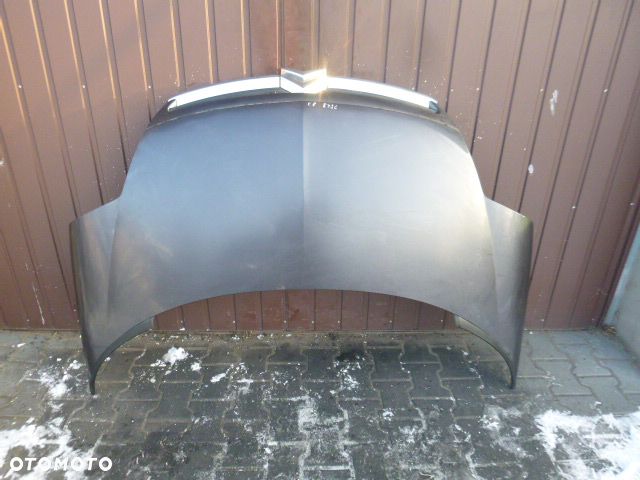 MASKA POKRYWA SILNIKA CITROEN C8 KOLOR EYSC - 14