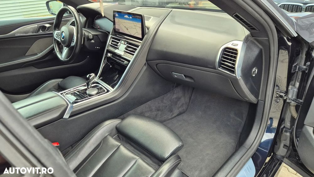 BMW Seria 8 840d xDrive AT MHEV - 11