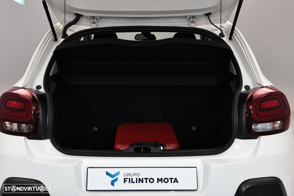 Citroën C3 1.2 PureTech Max EAT6 - 24