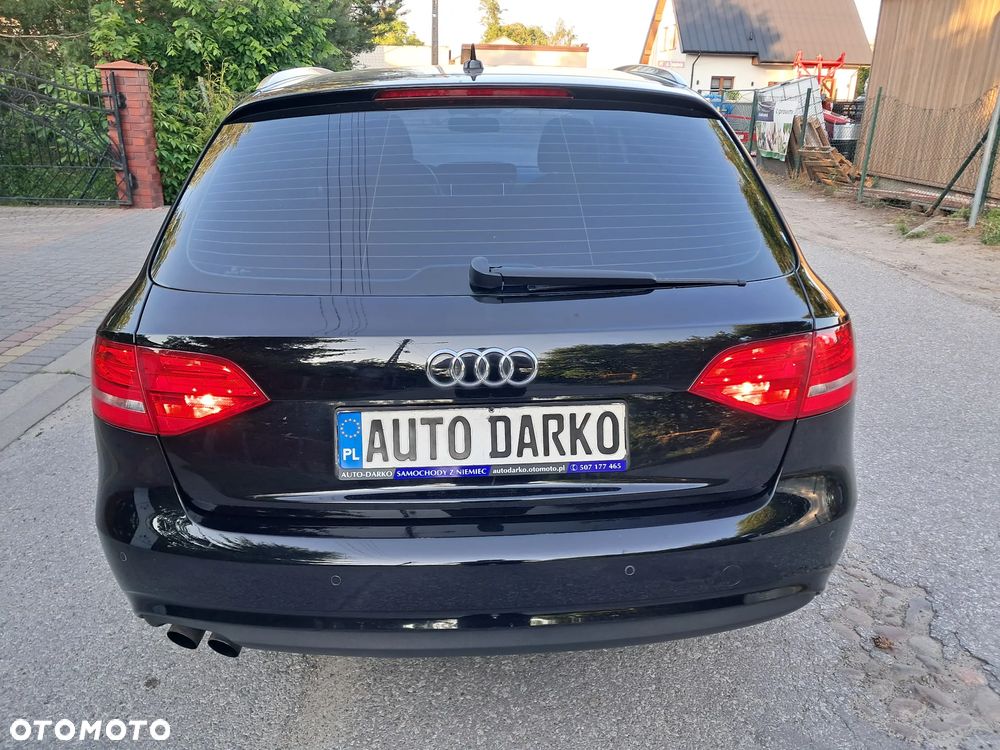 Audi A4 Avant 2.0 TDI DPF Attraction - 2