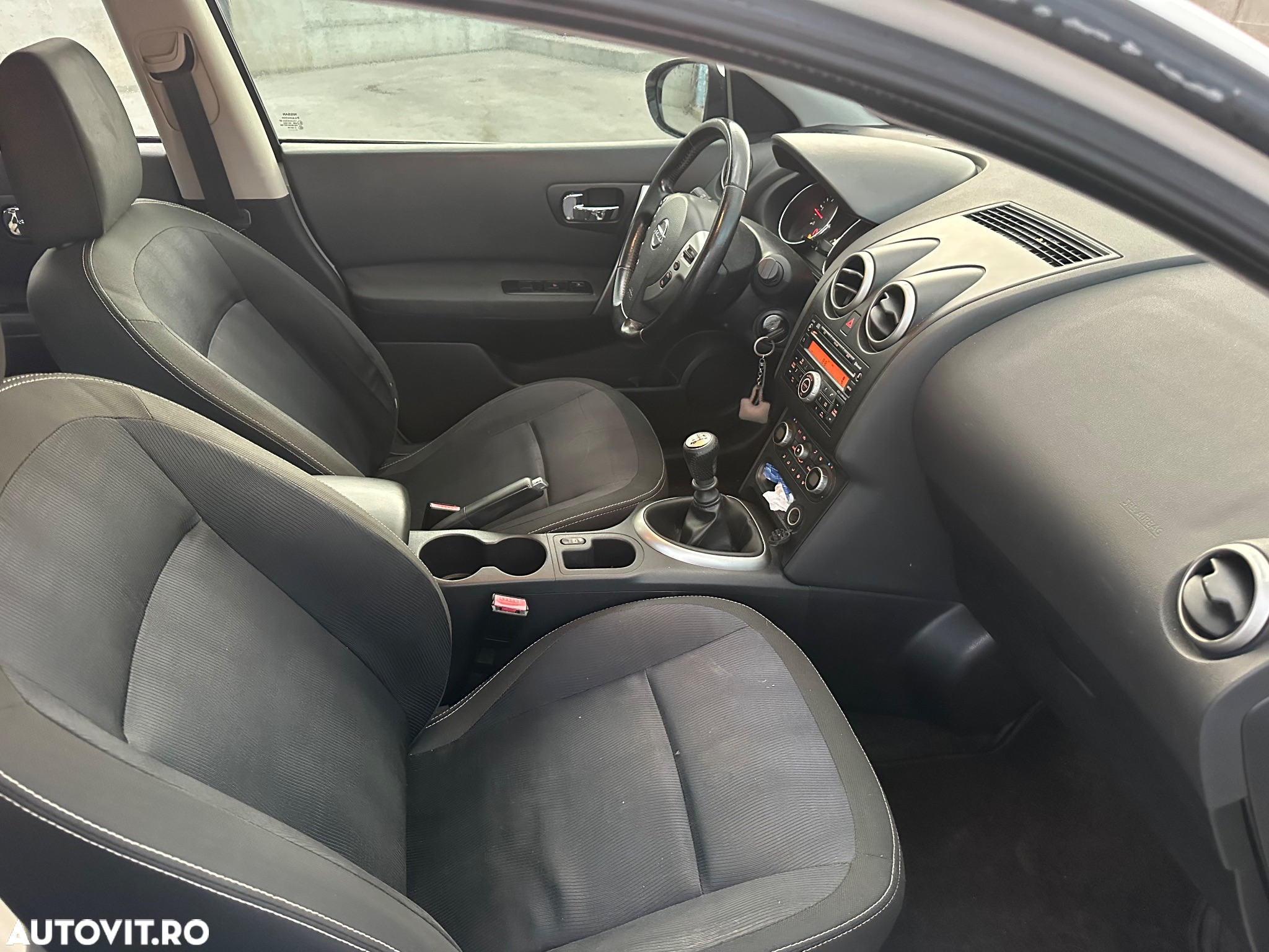 Nissan Qashqai 2.0 DCI DPF Acenta - 7