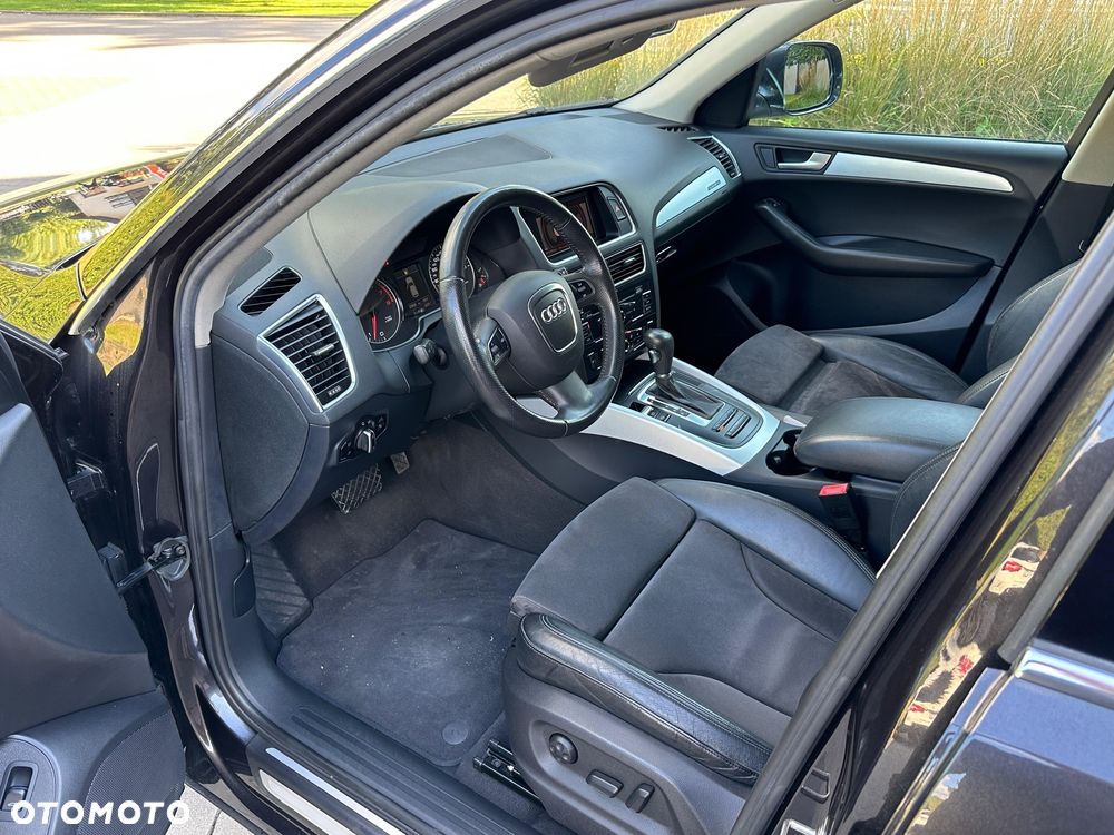 Audi Q5 2.0 TFSI quattro tiptronic - 16