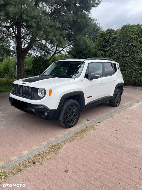 Jeep Renegade - 1
