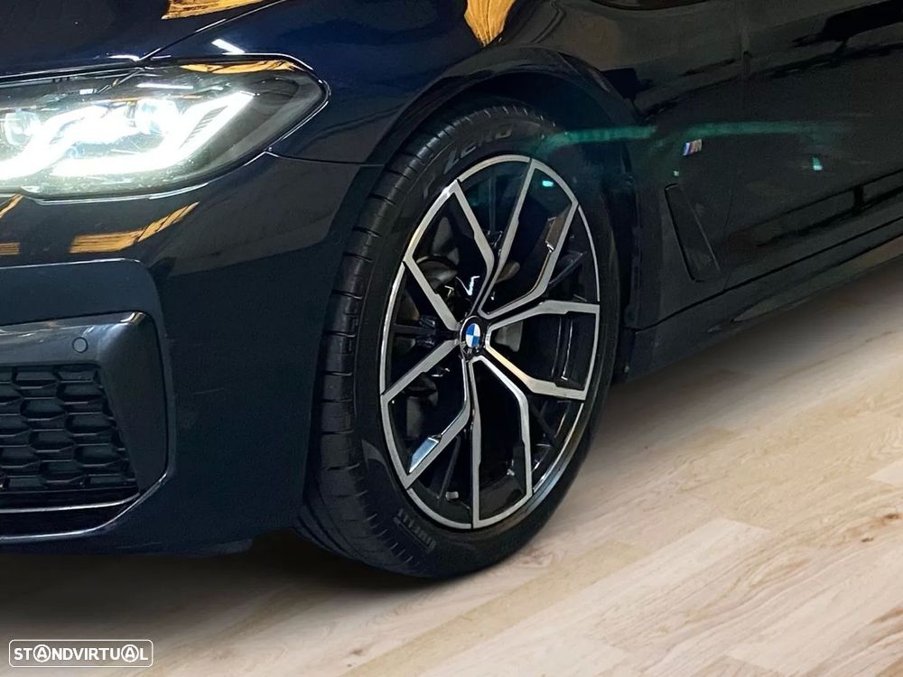 BMW 520 d Pack M Auto - 6