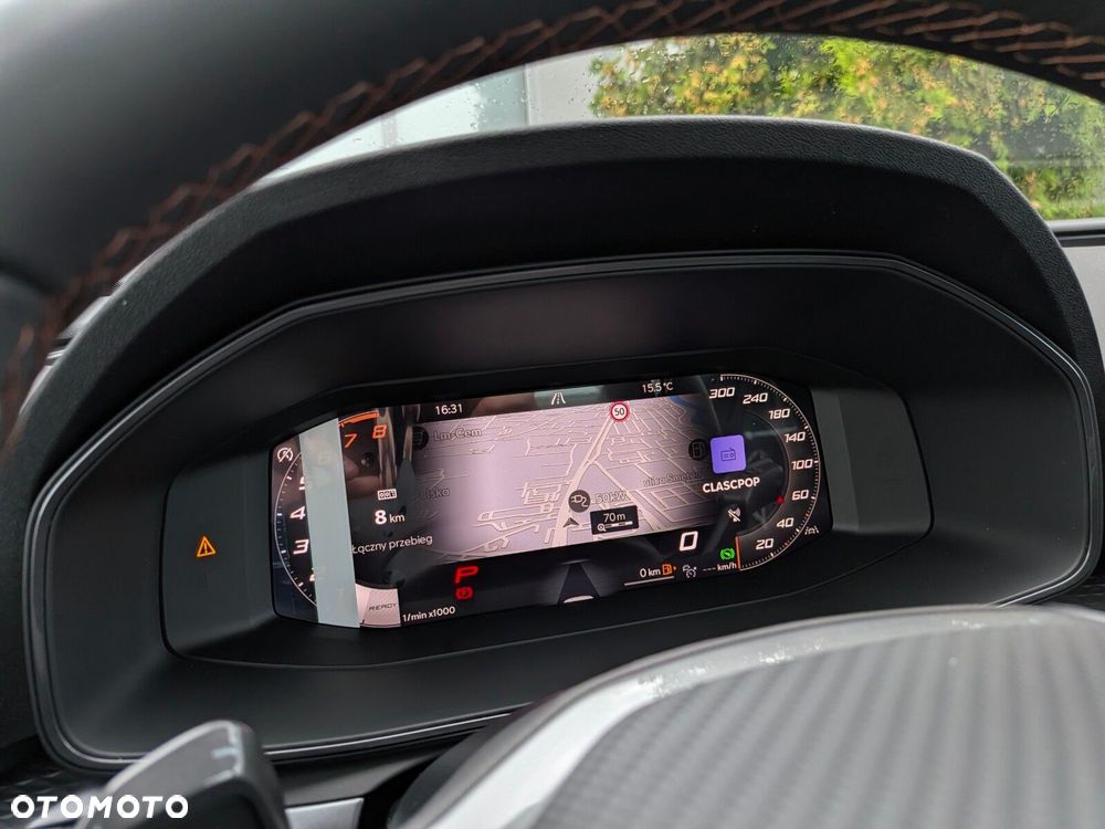 Cupra Formentor 2.0 TSI 4Drive VZ DSG - 25