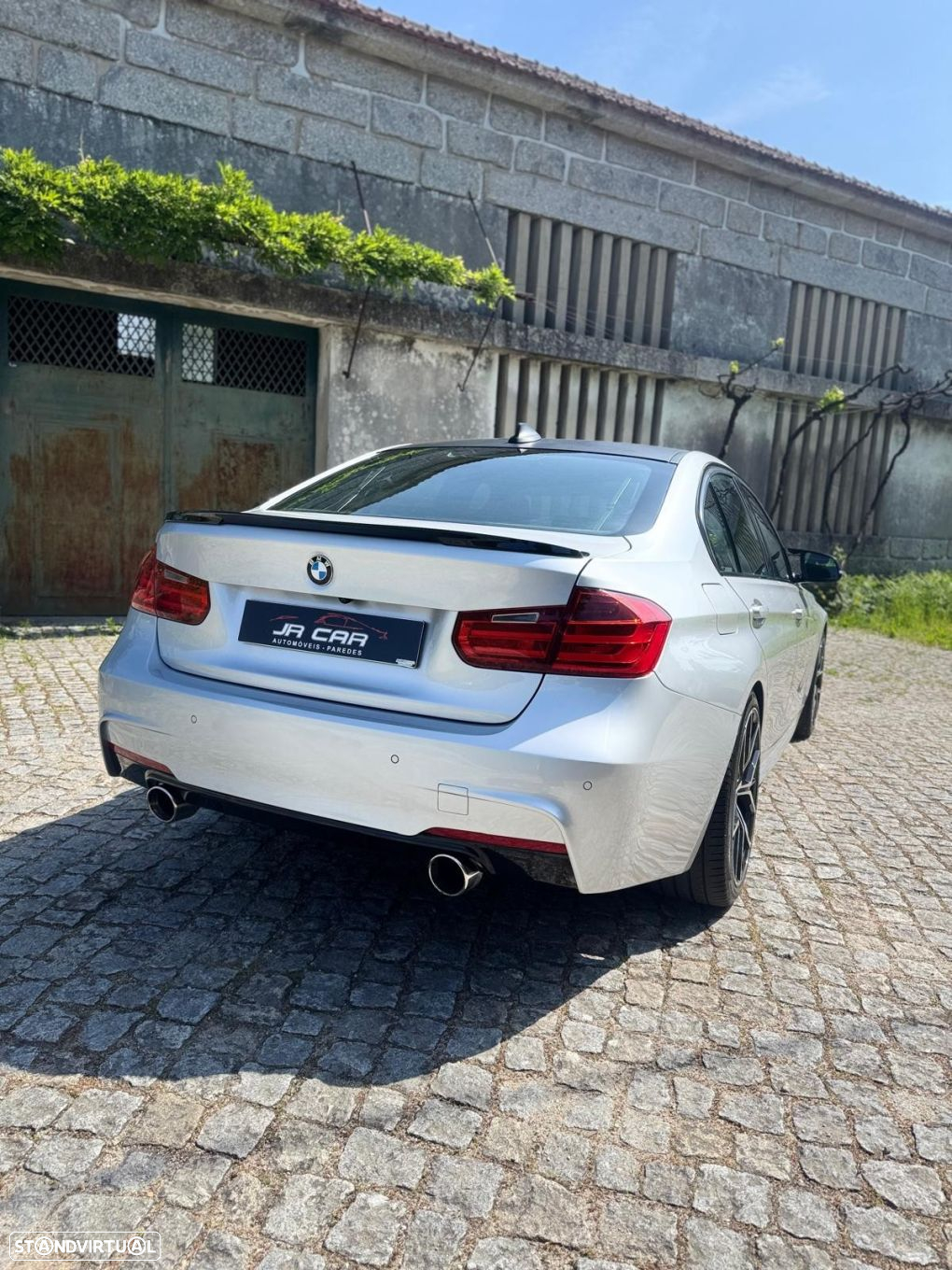 BMW 328 - 9
