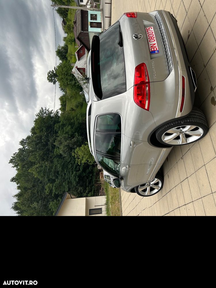 Volkswagen Touareg 3.0 V6 TDI SCR Blue Motion DPF Automatik Exclusive - 6