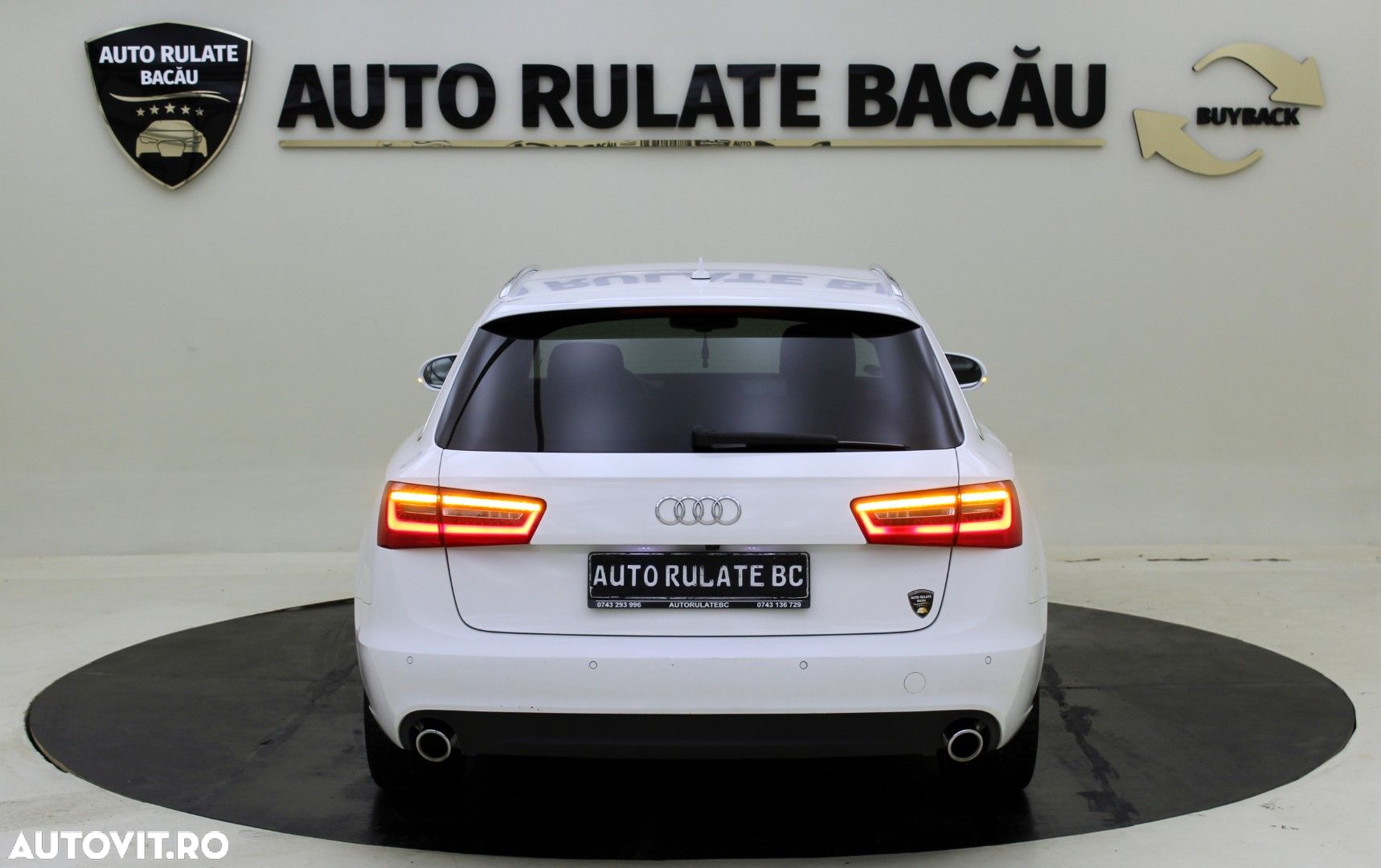 Audi A6 - 11