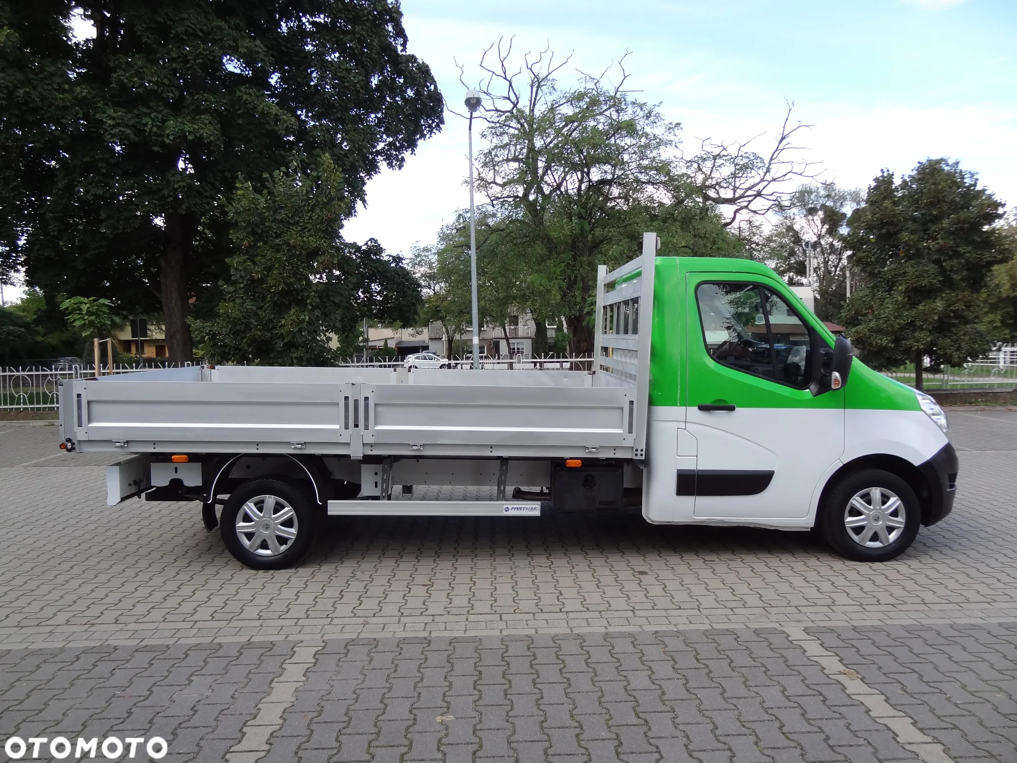 Renault Master Skrzynia 4m Salon Polska - 12