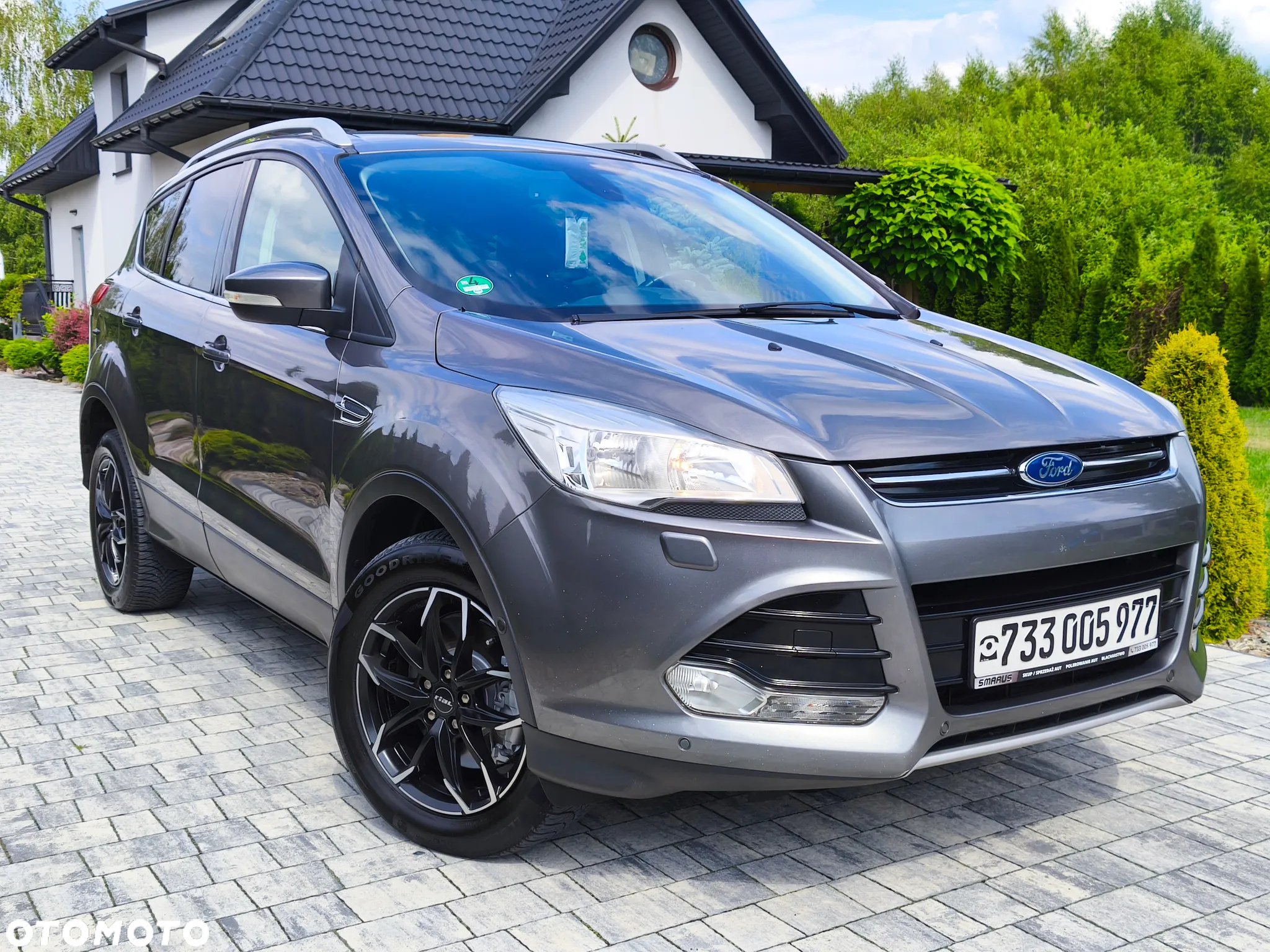 Ford Kuga 2.0 TDCi 4x4 Titanium - 8