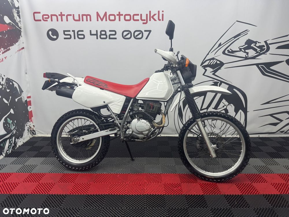 Honda XLR