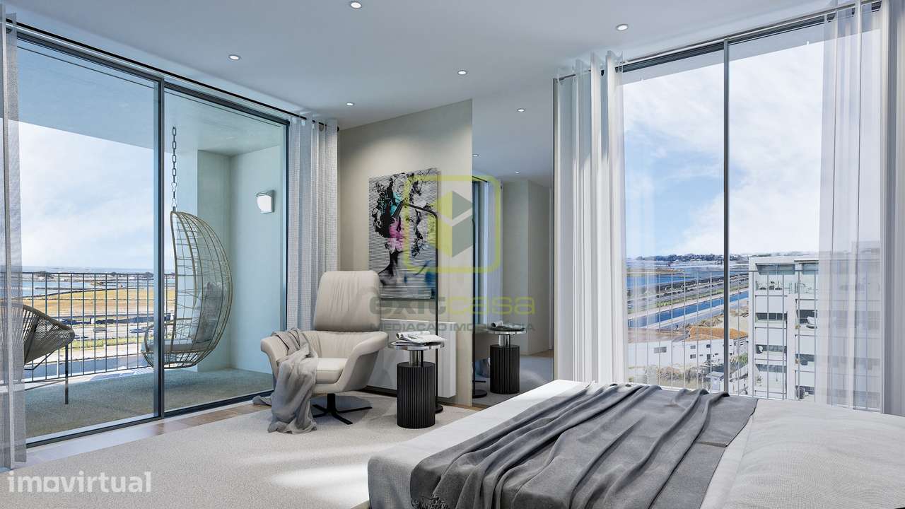 Apartamento T3 em Aveiro - Grande imagem: 2/25