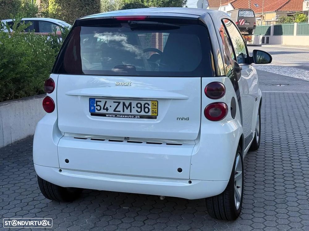 Smart ForTwo Coupé 1.0 Pure 61 - 17