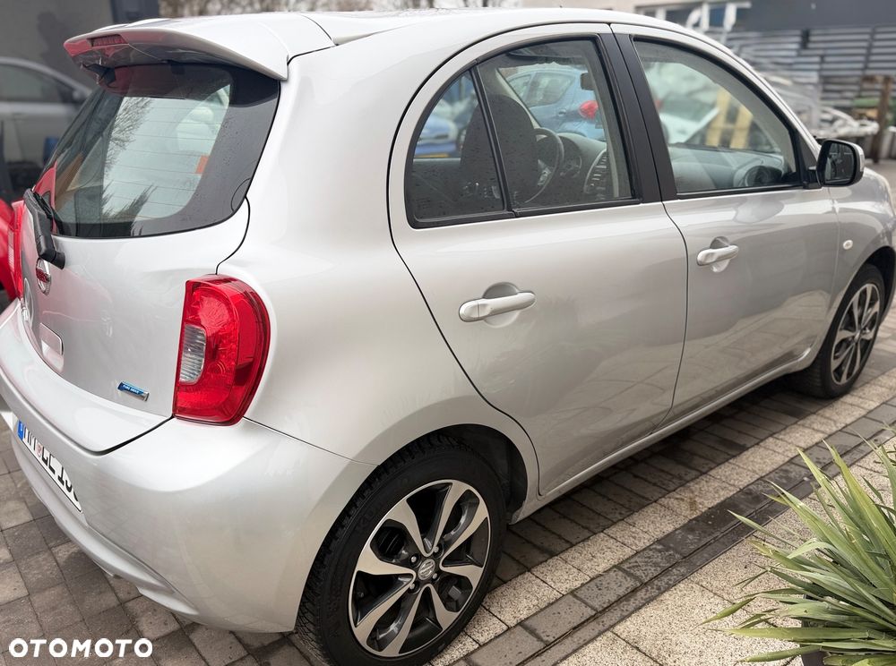 Nissan Micra 1.2 30 Jahre Edition - 16