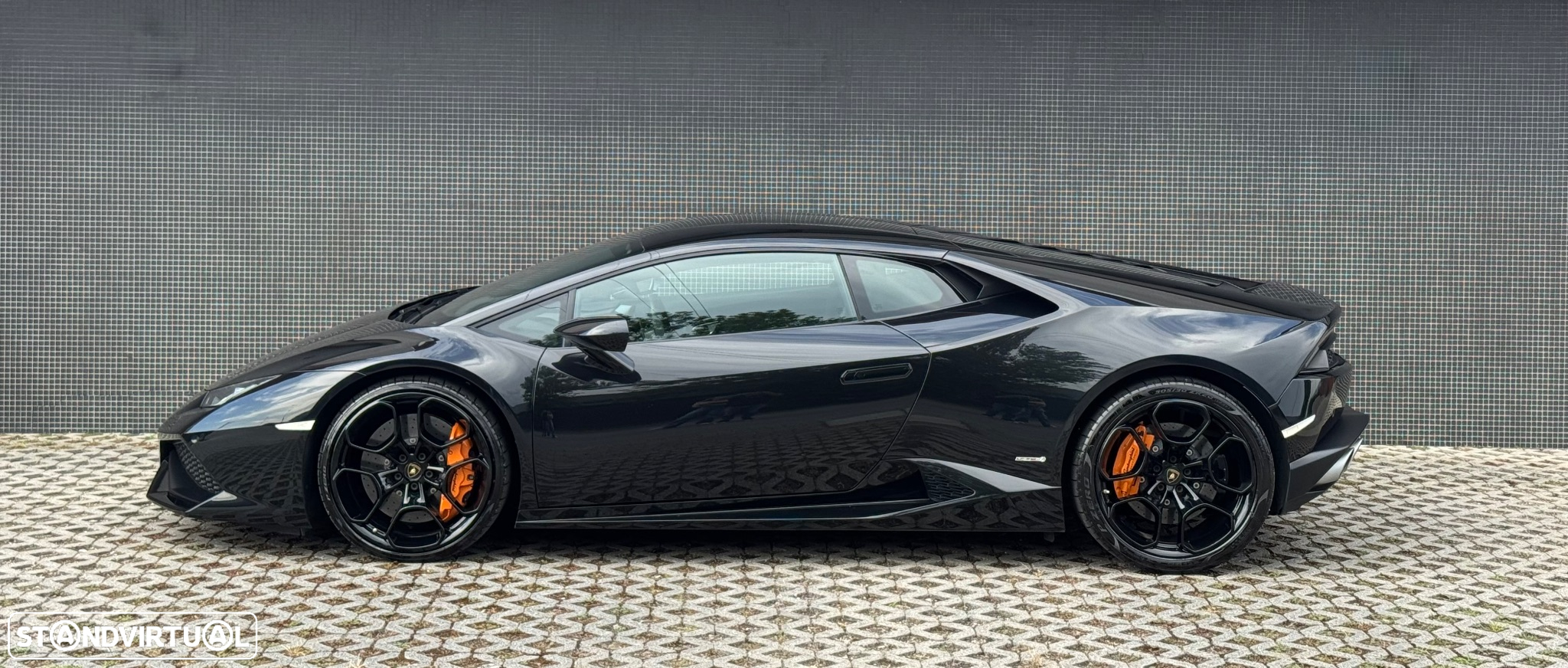 Lamborghini Huracán 5.2 V10 LP610-4 - 23