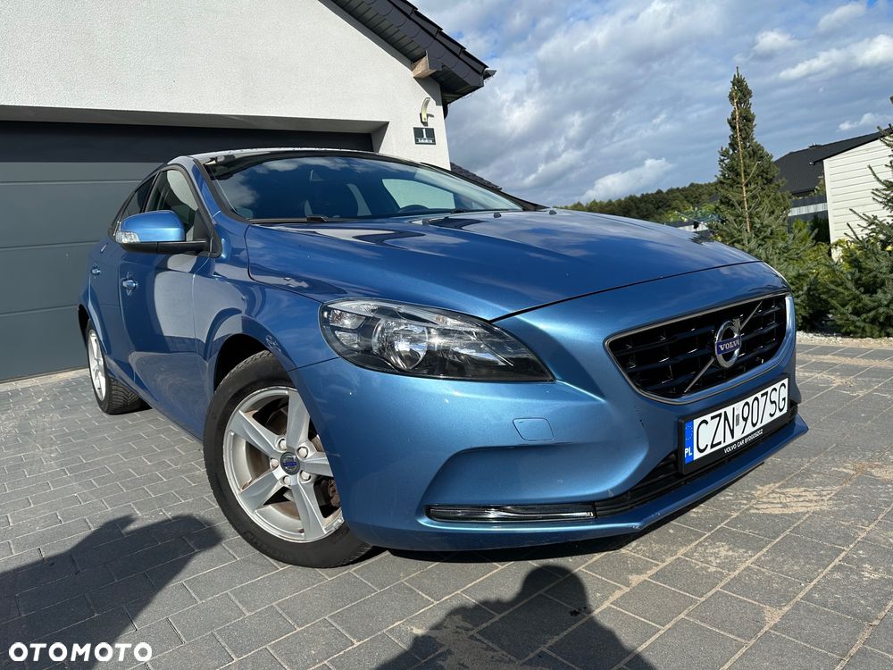 Volvo V40 T2 Drive-E Kinetic - 19