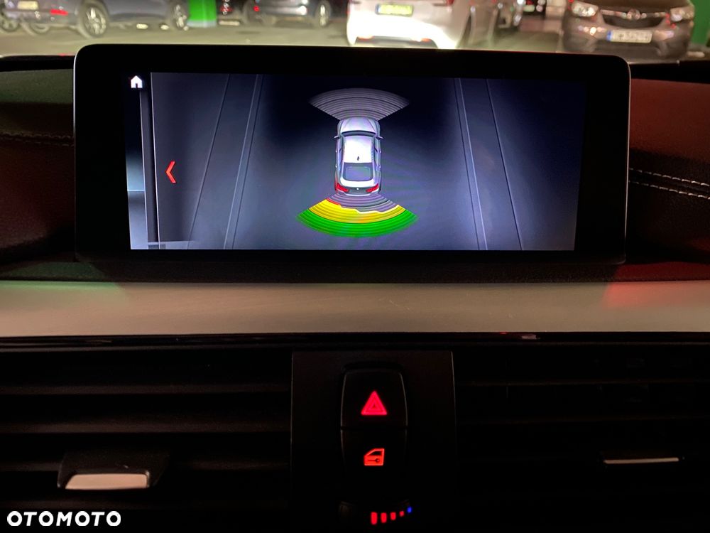 BMW Seria 4 418d Sport Line - 11