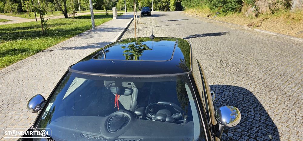 MINI 3 Portas One D Blackyard - 2