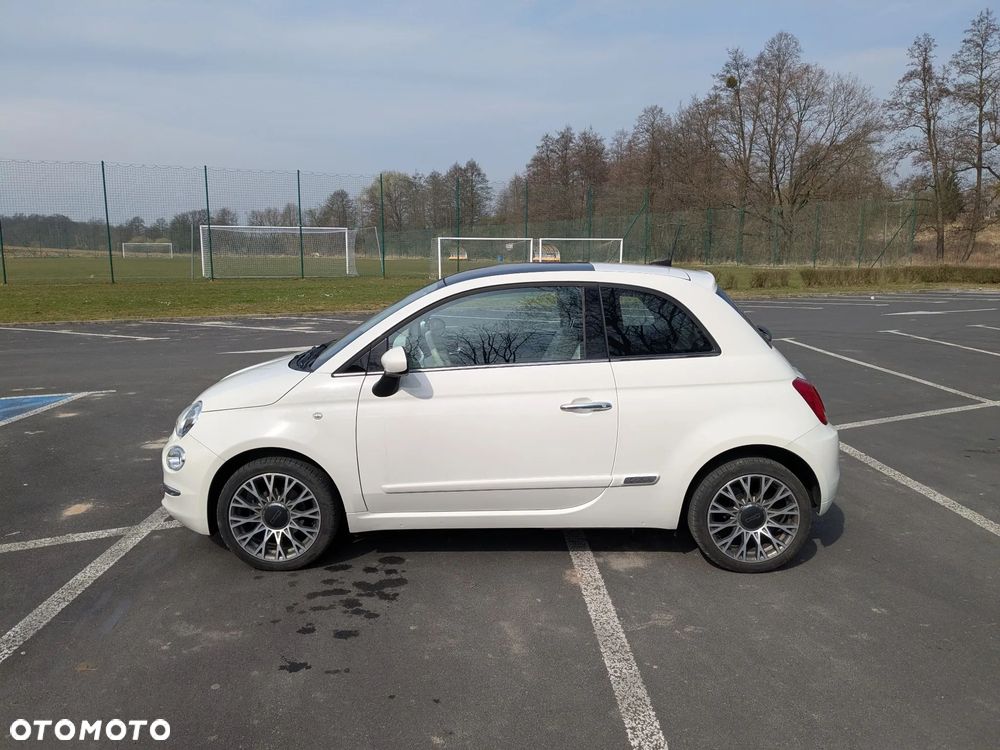 Fiat 500 2019 photo 4