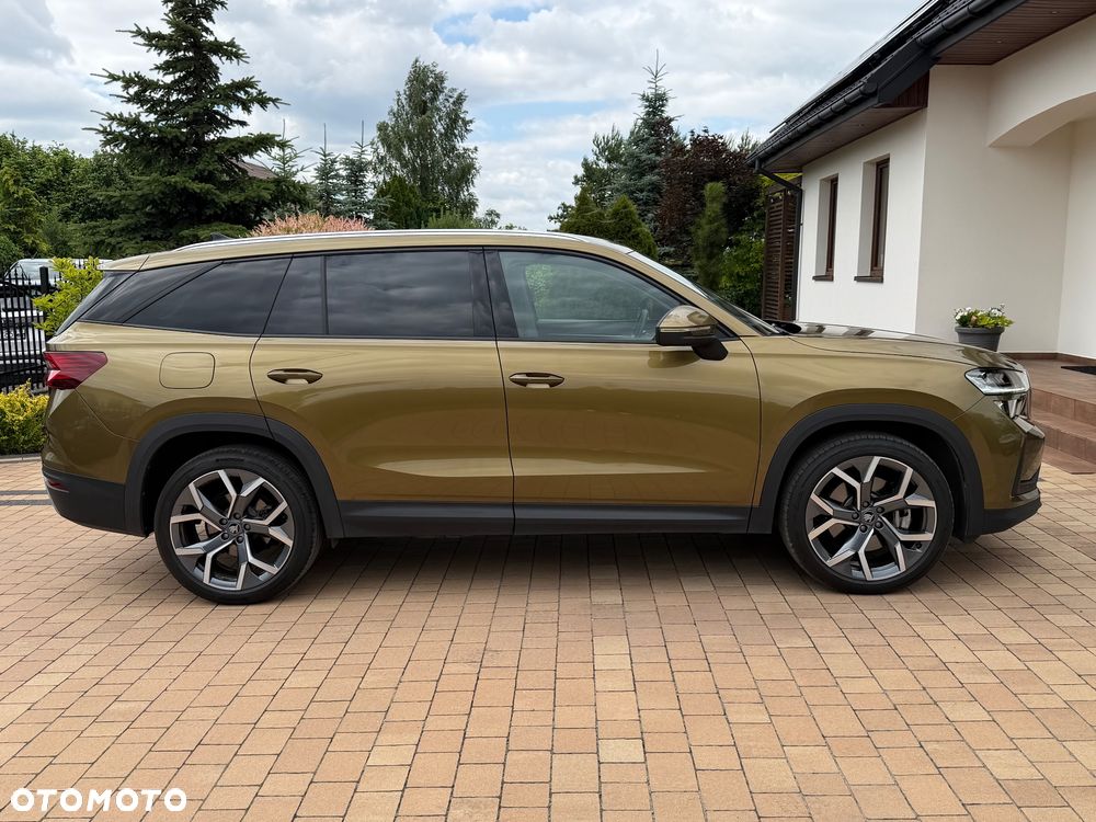 Skoda Kodiaq 2.0 TDI 4x2 Selection DSG - 5