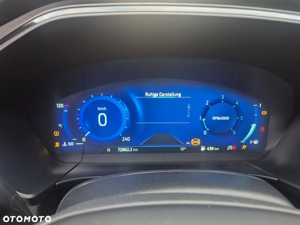 Ford Kuga 2.0 EcoBlue Hybrid ST-LINE X - 9