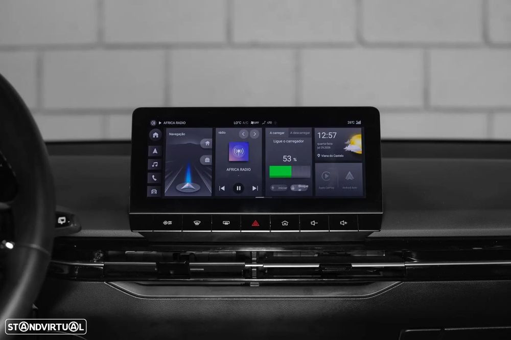 MG MG4 77 kWh Extended Range Luxury - 12