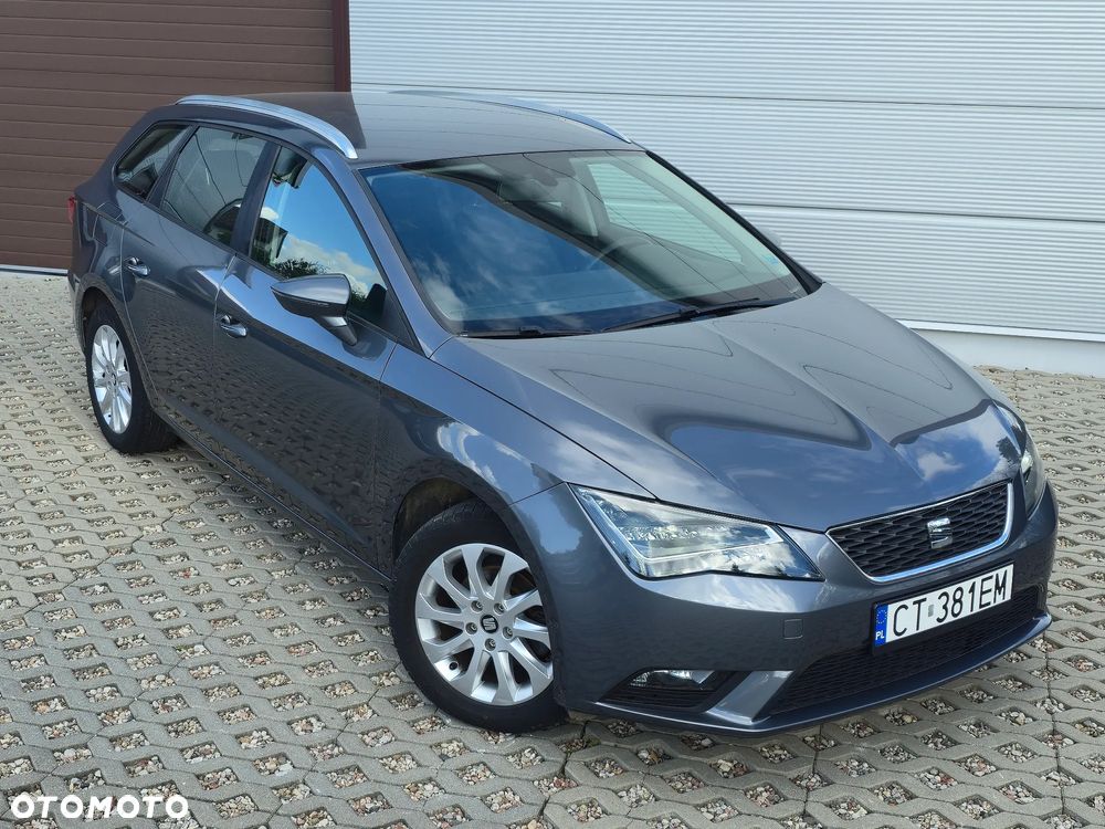 Seat Leon 1.6 TDI Reference - 1