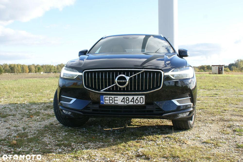 Volvo XC 60 B5 D AWD Geartronic Inscription - 3