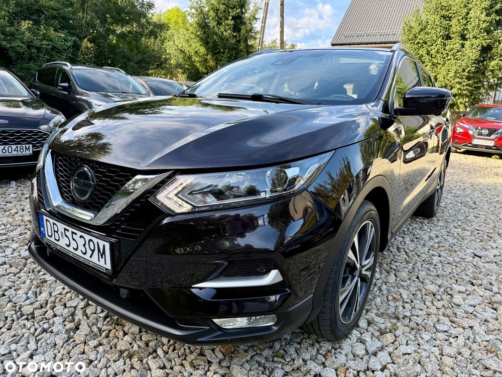 Nissan Qashqai - 2