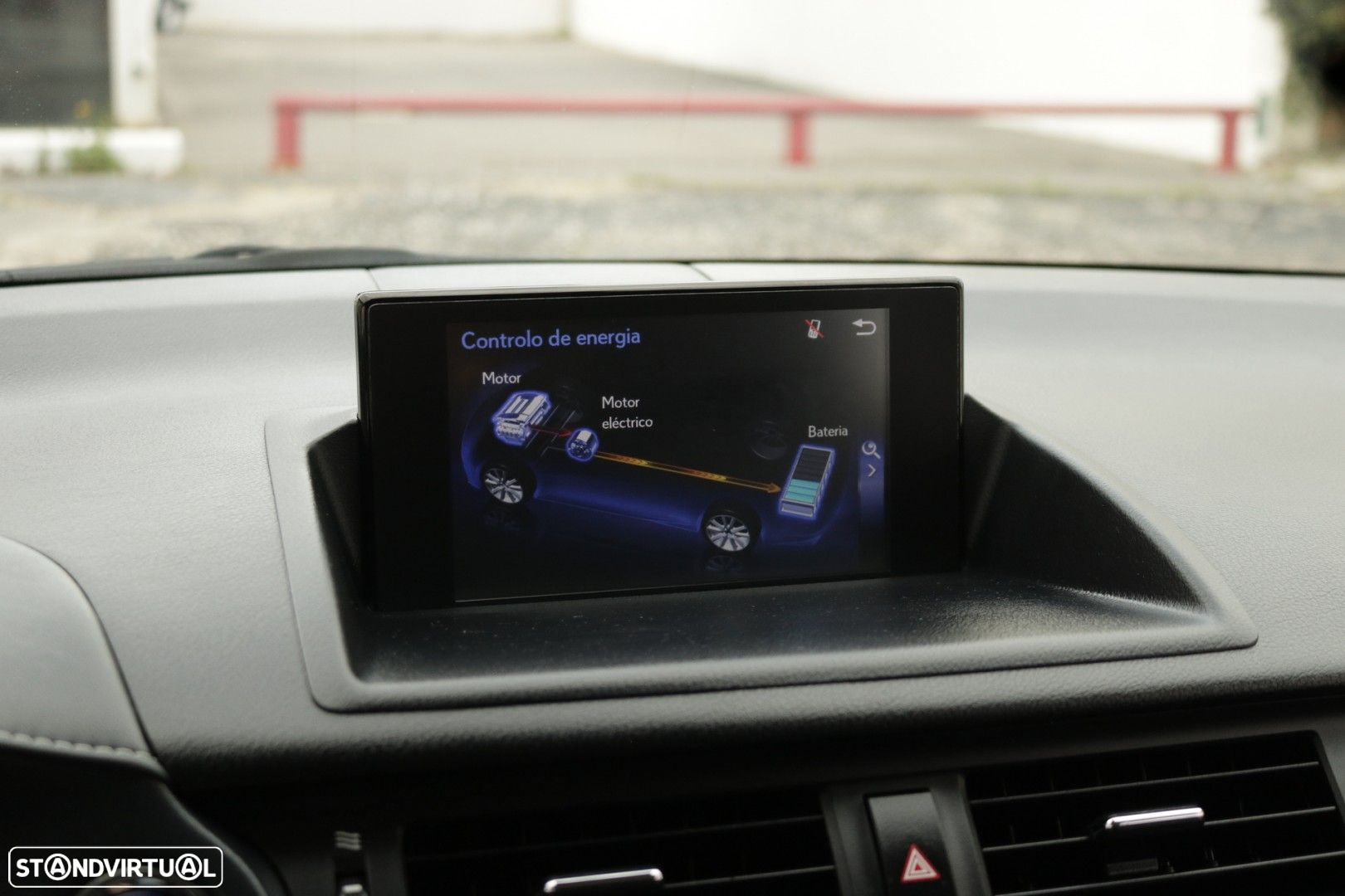 Lexus CT 200h Business - 43