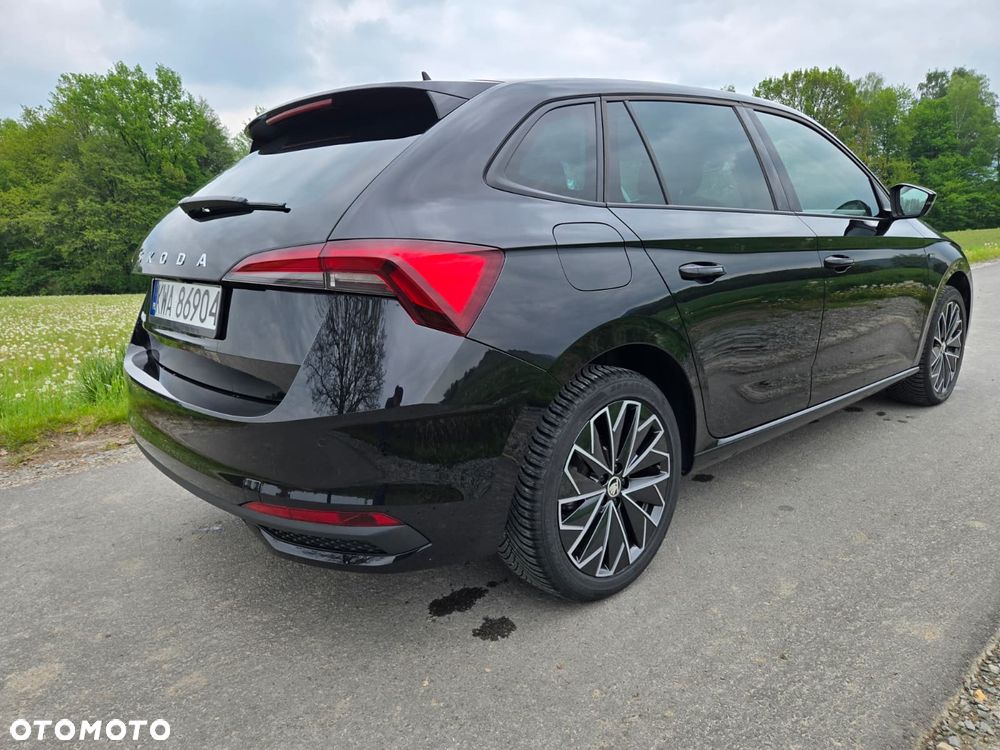Skoda Scala 1.0 TSI DSG Drive - 8