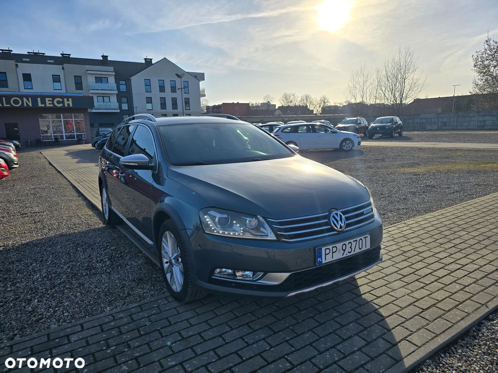 Volkswagen Passat Alltrack - 3