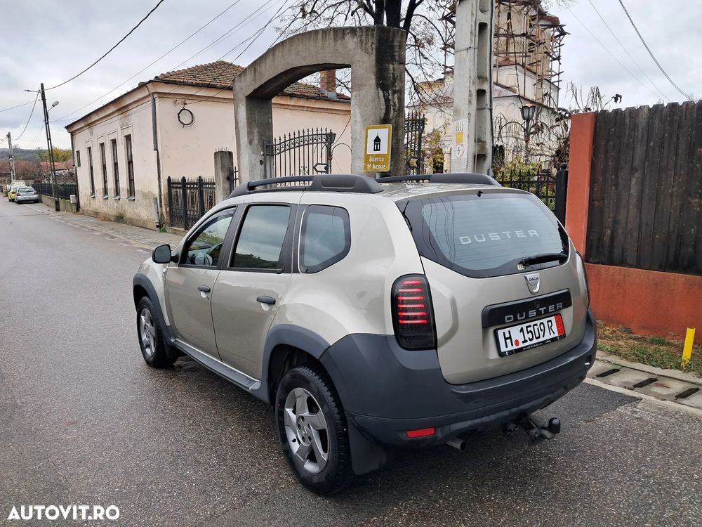 Dacia Duster 1.5 dCi 4x2 Laureate - 6