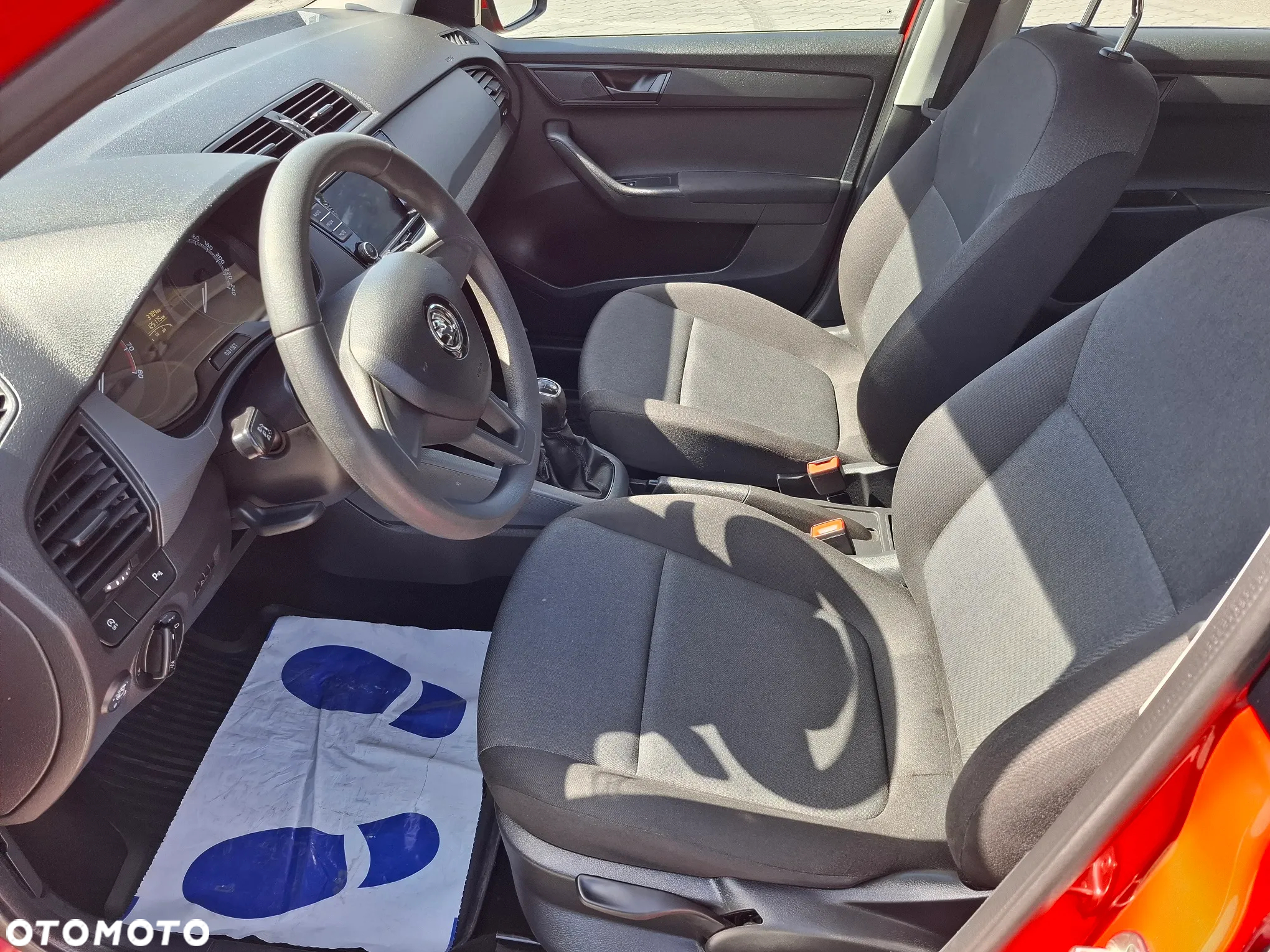 Skoda Fabia 1.0 Active - 13