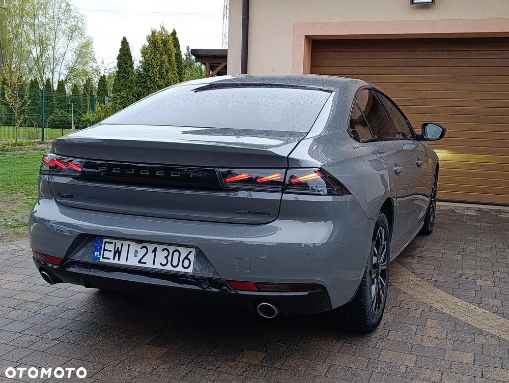 Peugeot 508 225 e-EAT8 Allure Pack - 9