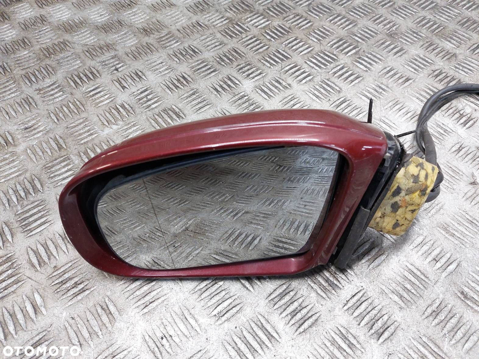 LUSTERKO LEWE ELEKTRYCZNE MERCEDES W220 2208100116 15 PIN (9 + 6 ) EU - 5