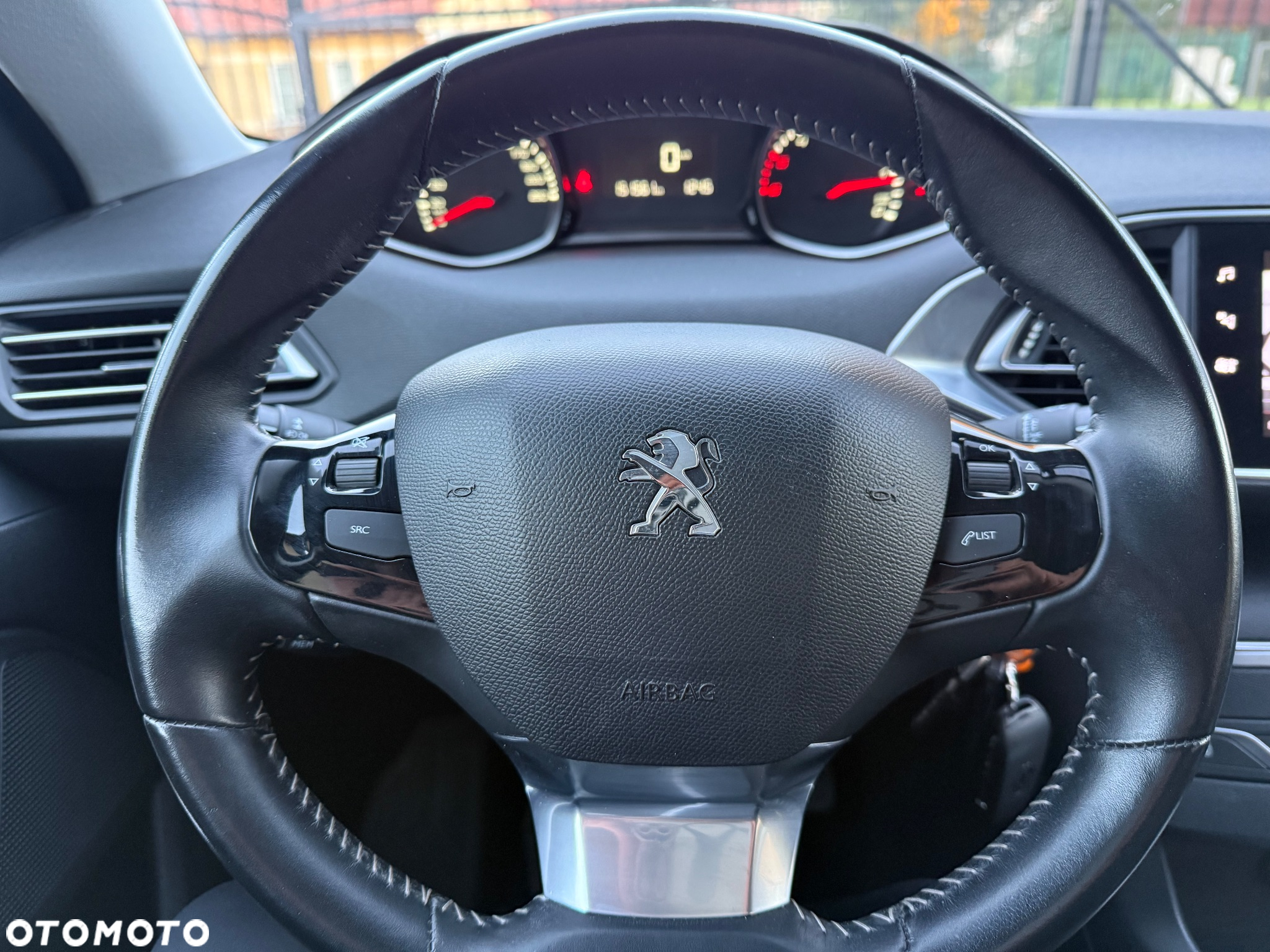 Peugeot 308 1.6 BlueHDi Active S&S - 12