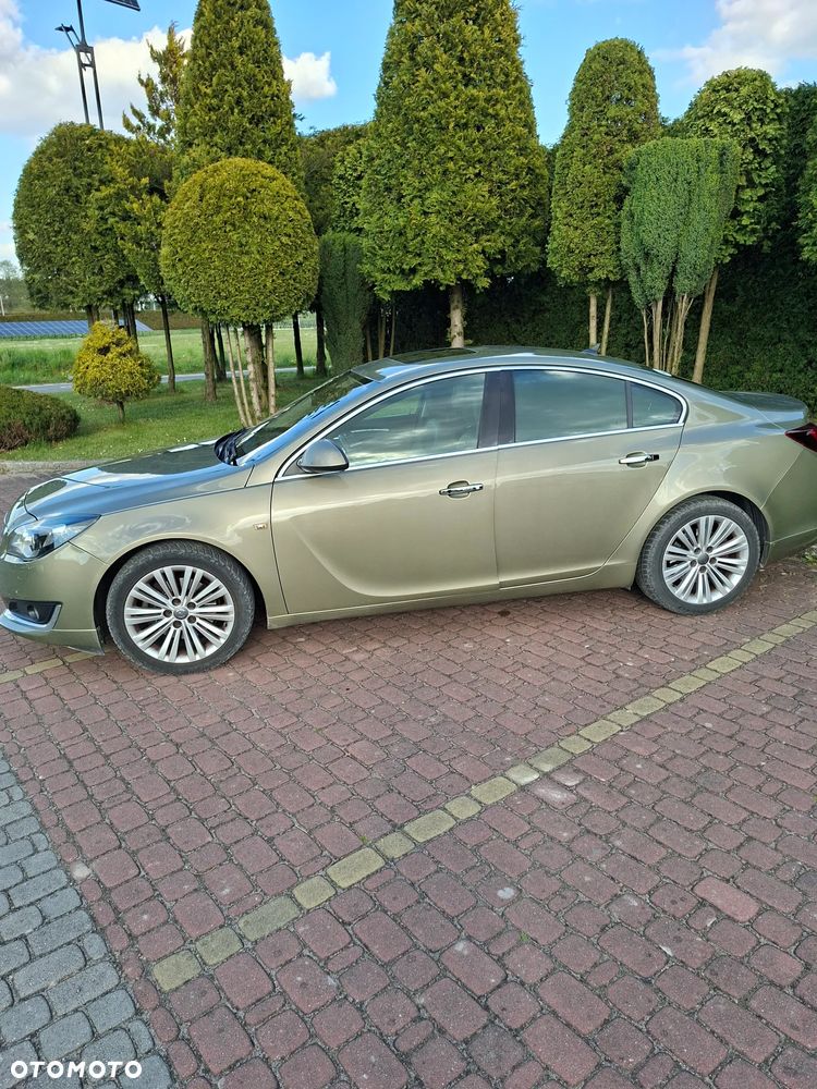 Opel Insignia - 3