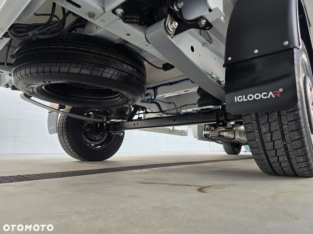 Renault MASTER IGLOOCAR -30*C +25*C ZANOTTI Z350 ŁADOWNOŚĆ 720Kg WZMOCNIONE TYLNE ZWIESZENIE 69 TYŚ Km SERWIS DO OSTATNIEGO Km ASO RENO NA GWARANCJI  BOGATA OPCJA WYPOSAŻENIA FOTEL KIEROWCY PNEŁMATYCZNY TEMPOMAT KLIMA HALOGENY KAMERA COFANIA SALON PL STAN NOWY NOWY NOWY - 26