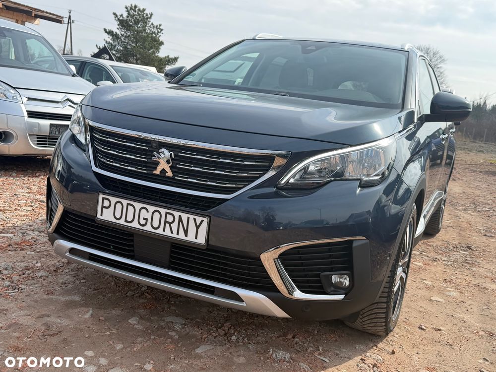 Peugeot 5008 2.0 HDi Allure 7os