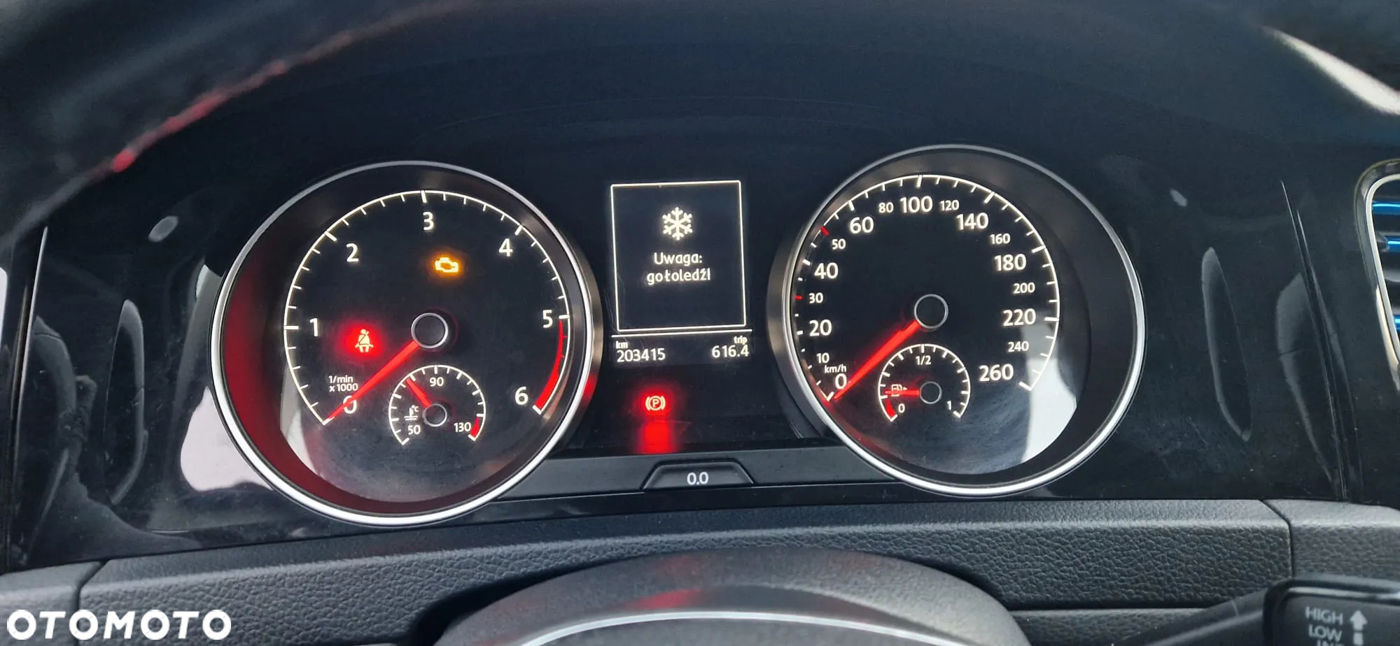 Volkswagen Golf 2.0 TDI (BlueMotion Technology) Highline - 8