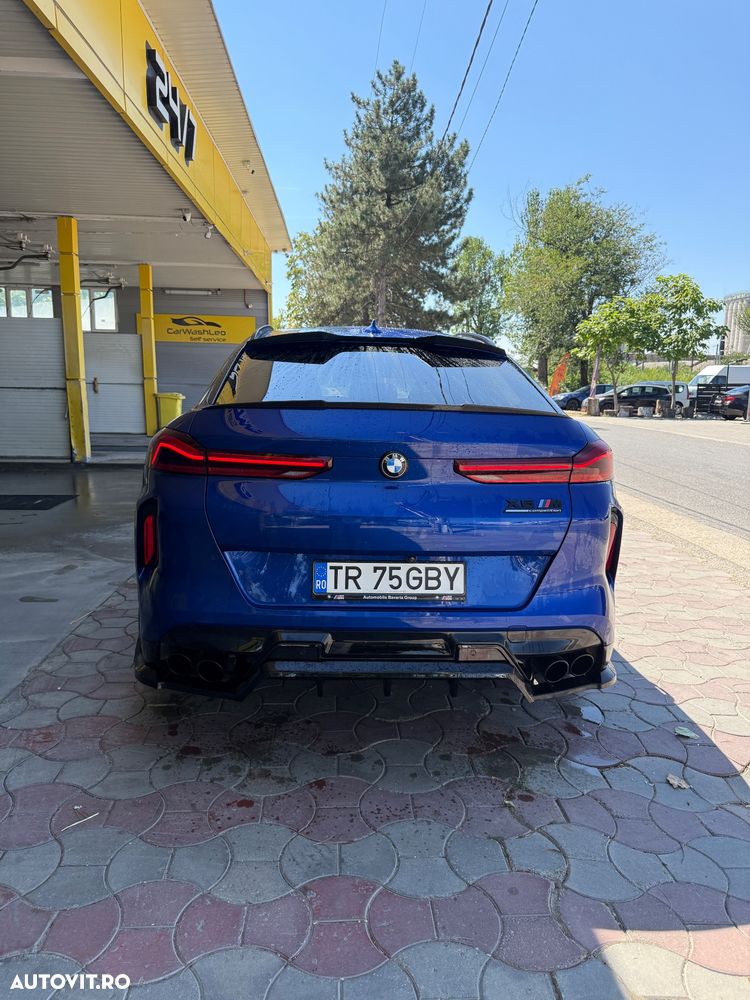 BMW X6 M - 4
