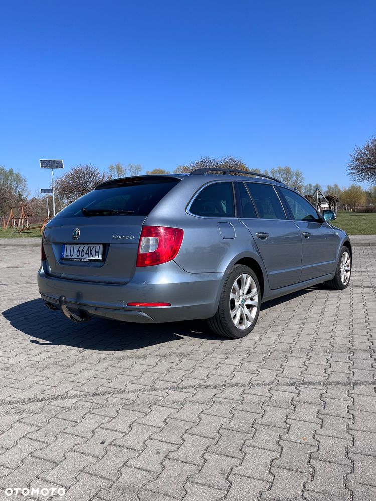Skoda Superb - 9