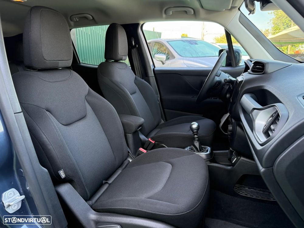 Jeep Renegade 1.0 T Longitude - 30