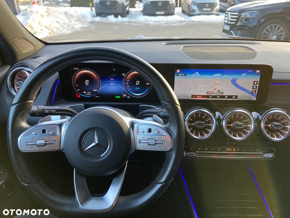 Mercedes-Benz EQB 300 66.5kWh 4-Matic Electric Art - 11