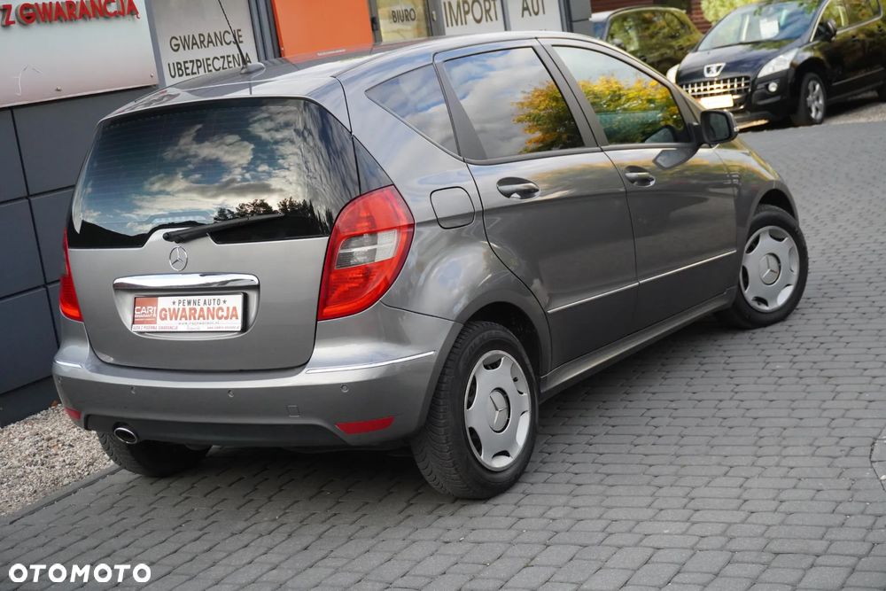 Mercedes-Benz Klasa A 180 CDI Avantgarde - 17
