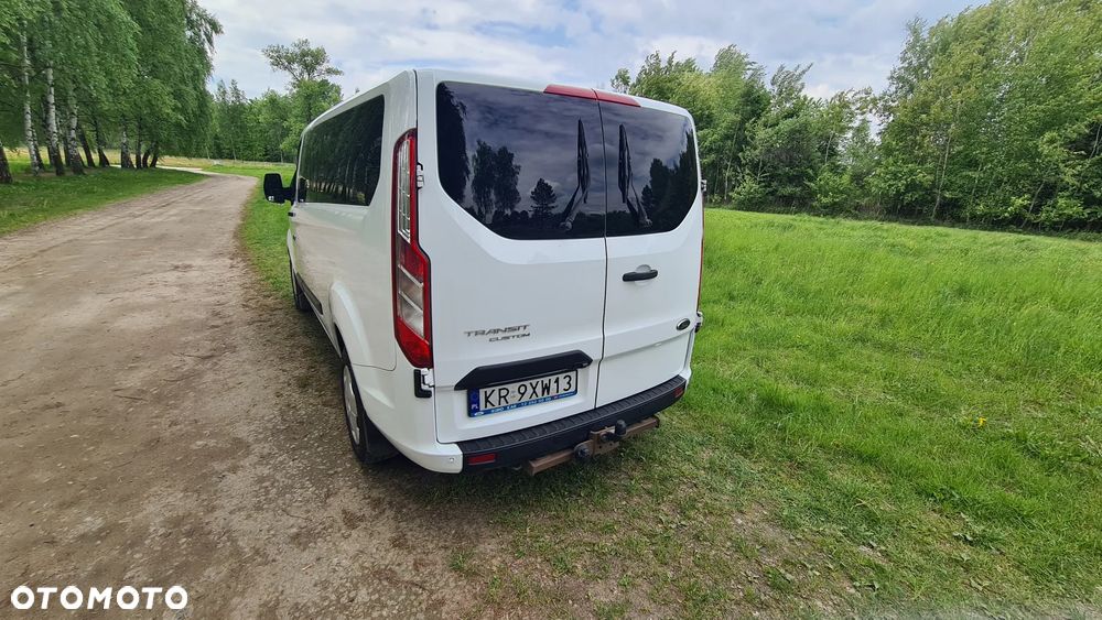 Ford Transit Custom Kombi 320 L2H1 Trend - 4